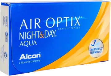 Air Optix Night & Day Aqua