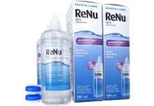 ReNu MPS Set Económico (2x360 ml)