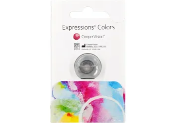 Expressions Colors (COVER)