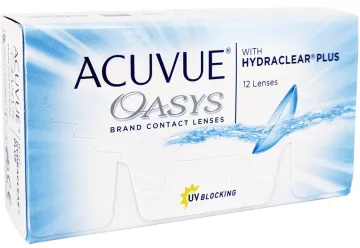 Acuvue Oasys 12pk (NFS)