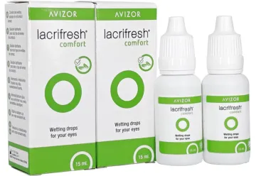 Lacrifresh Comfort Pack (2x15 ml)