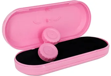 Dual Lens Case (Pink - G90-A)