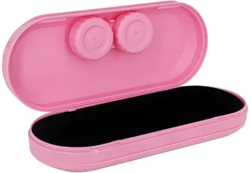 Dual Lens Case (Pink - G90-A)
