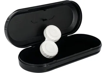 Dual Lens Case (Black - G90-F)