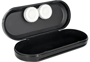 Dual Lens Case (Black - G90-F)