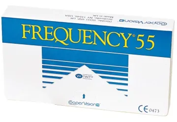 Frequency 55 (COVER)