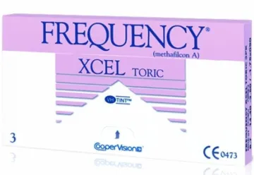 Frequency Xcel Toric XR (COVER)