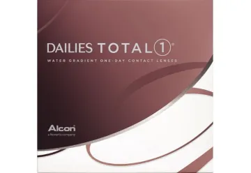 Dailies Total 1 (90 lentillas)