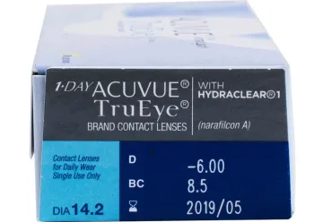 1 Day Acuvue Trueye