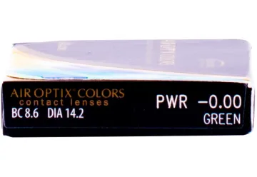 Air Optix Colors