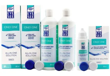 Eye See Set Trio (2x360ml + 100ml)