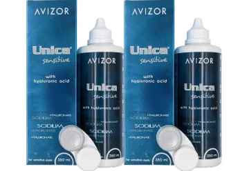 Avizor Unica Sensitive (2x350ml)