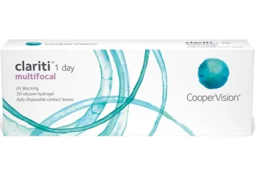 Clariti 1 Day Multifocal