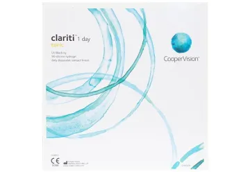 Clariti 1 Day Toric