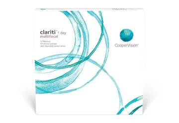 Clariti 1 Day Multifocal