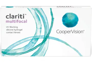 Clariti Multifocal Mensual