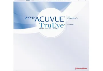 1 Day Acuvue TruEye 90pk