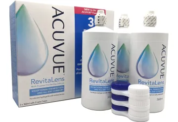 Acuvue RevitaLens (360 ml)