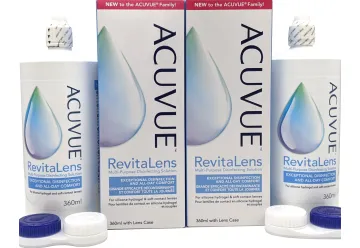 Acuvue RevitaLens (2x360 ml)