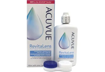 Complete Revitalens Travel Pack (60 ml)