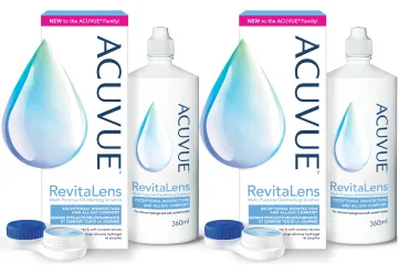 Acuvue RevitaLens (2x360 ml)