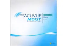 1 Day Acuvue Moist Multifocal (90 lentillas)