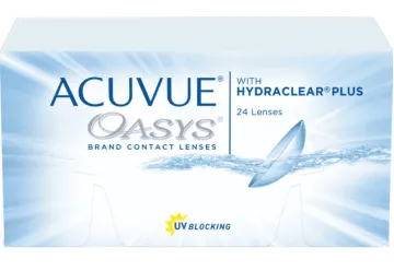 Acuvue Oasys (24 lentillas)