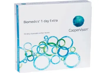 Biomedics 1 Day Extra (90)