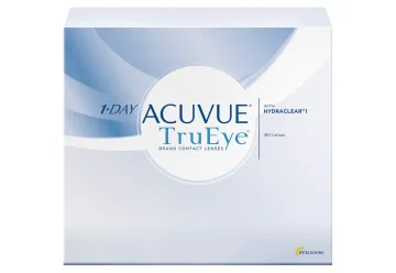 1 Day Acuvue TruEye 180pk