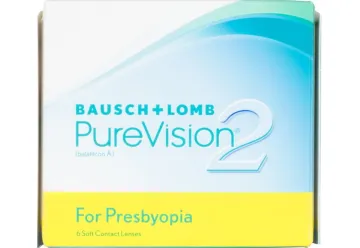 PureVision2 for Presbyopia 6pk