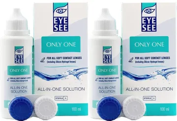 Eye See Flight Pack (2x100 ml)