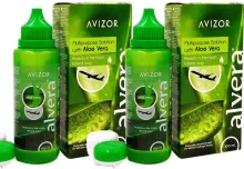 Alvera Flight Pack (2x100 ml)