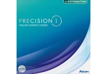 Precision 1 for Astigmatism (90 lentillas)