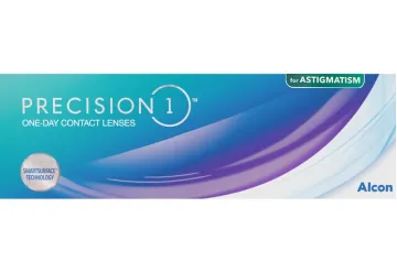 Precision 1 for Astigmatism