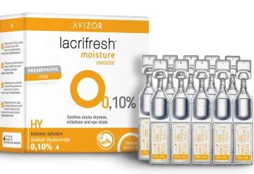 Lacrifresh Comfort Monodosis (20x0,4ml)