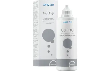 Avizor Saline 350ml