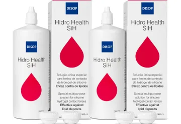 Hidro Health SiH Set Económico (2x360 ml)