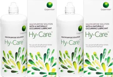 Hy-Care Set Económico (2x360 ml)