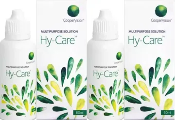 Hy-Care Flight Pack (2x60 ml)