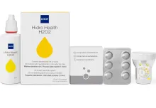 Hidro Health H2O2 Tamaño Viaje (60 ml)