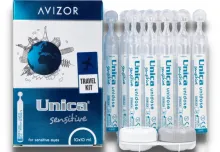 Avizor Unica Sensitive Travel Kit (10x10ml)