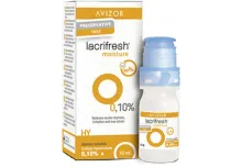 Lacrifresh Moisture 0.10% (15 ml)