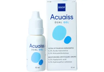 Acuaiss Dual Gel (10 ml)