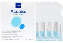 Acuaiss Dual Gel