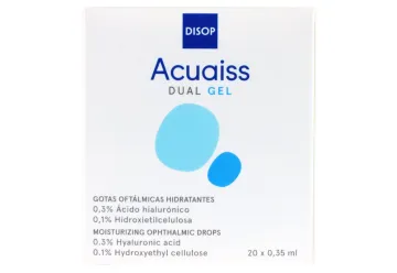 Acuaiss Dual Gel (20 x 0,35ml)