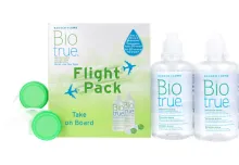 Biotrue Flight Pack (2 x 100ml)