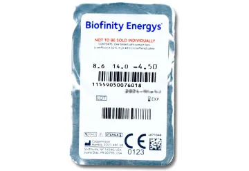 Biofinity Energys (NFS)