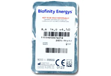 Biofinity Energys (NFS) (BLISTER)