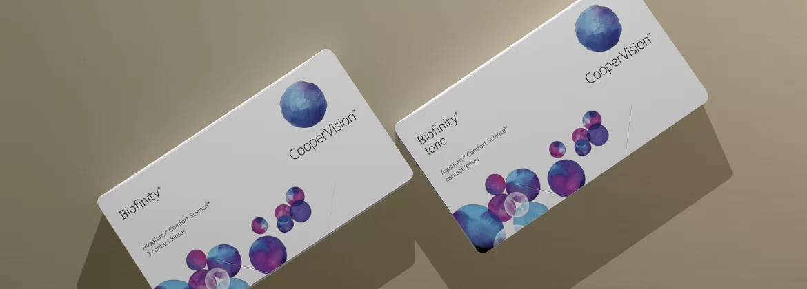 Biofinity, producto del mes en LentillasSi