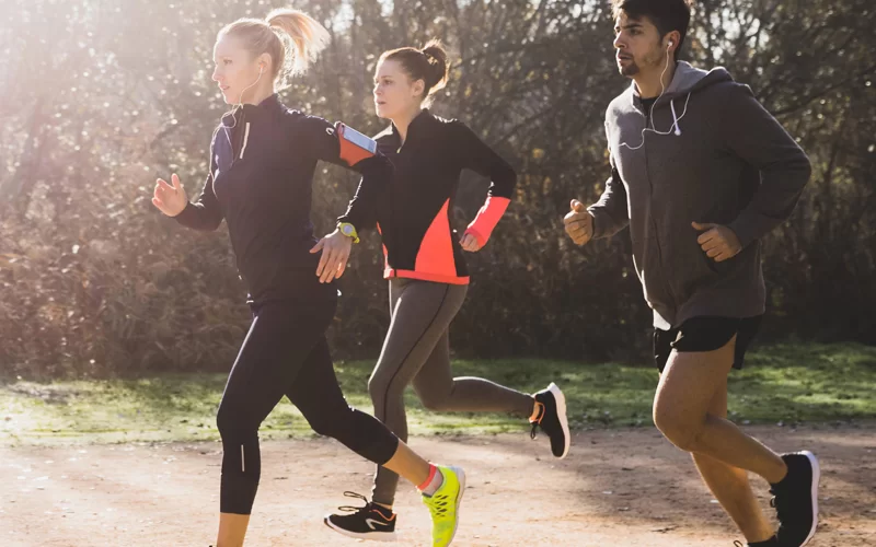 Las lentillas y el deporte